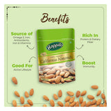 Happilo 100% Natural Premium California Almonds Happilo