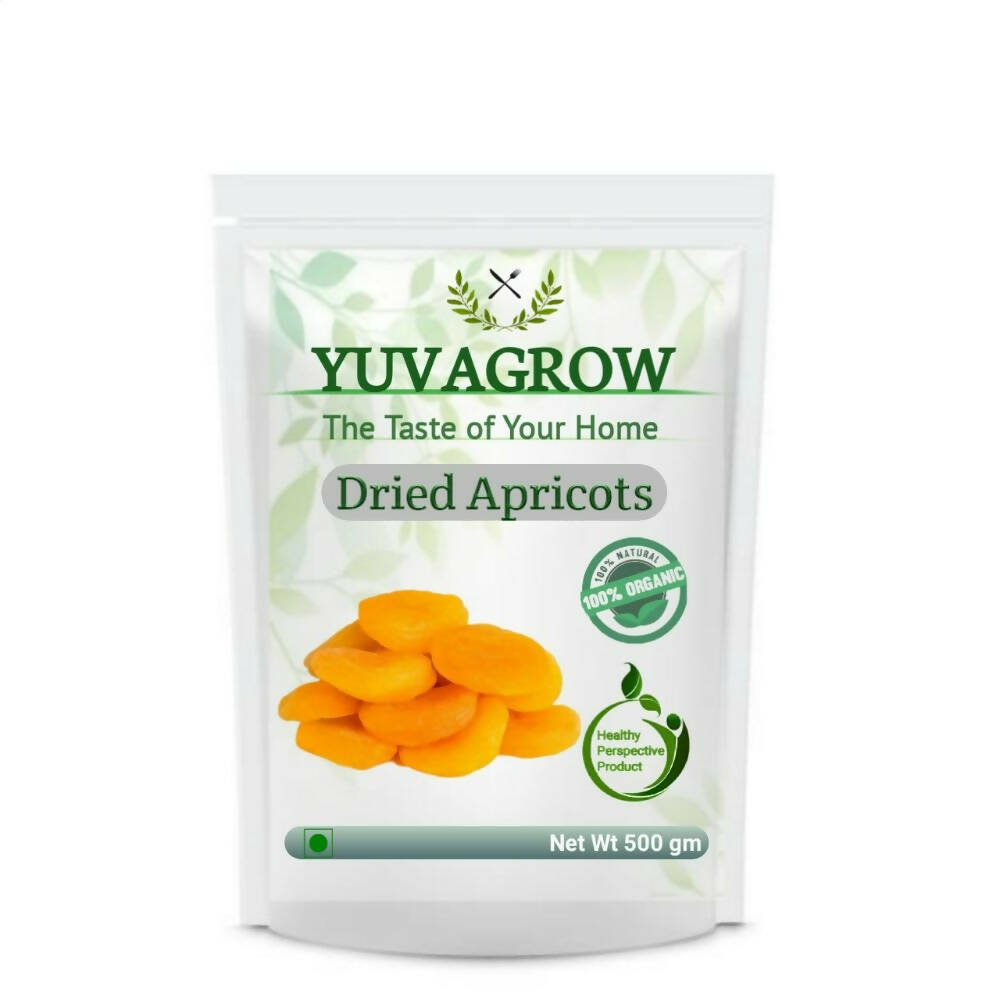 Yuvagrow Dried Apricots - Safuron
