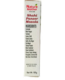 Nature Mother Shahi Paneer Masala Nature Mother