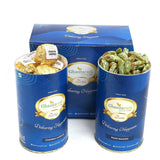Ghasitaram Channa Laddoo and Paan Raisin Cans - Safuron