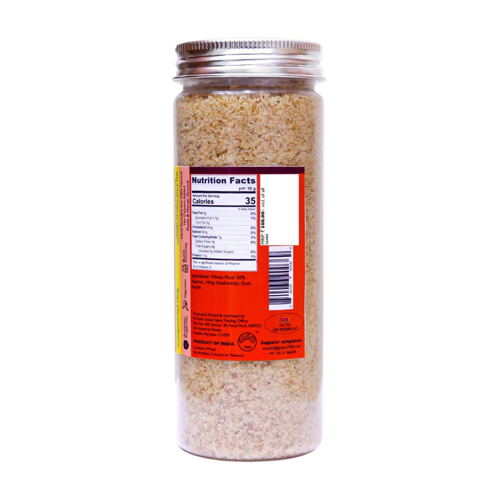 Tassyam Organics Kadak Kandhari Hing Tassyam Organics
