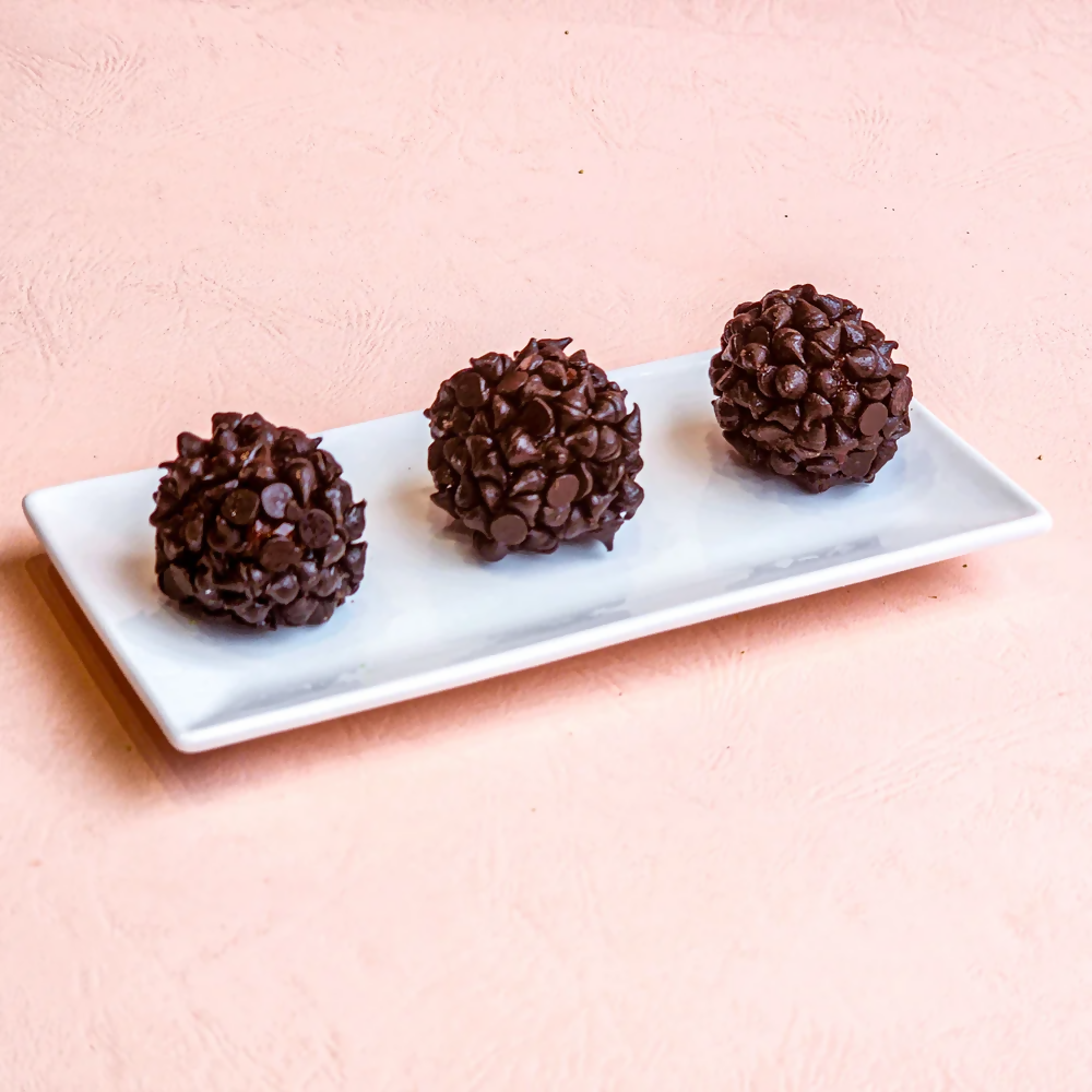 Gwalia Sweets Kaju Choco Ball Gwalia Sweets