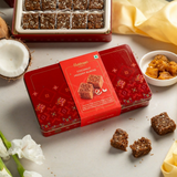 Haldiram's Coconut Jaggery Burfee Haldiram's