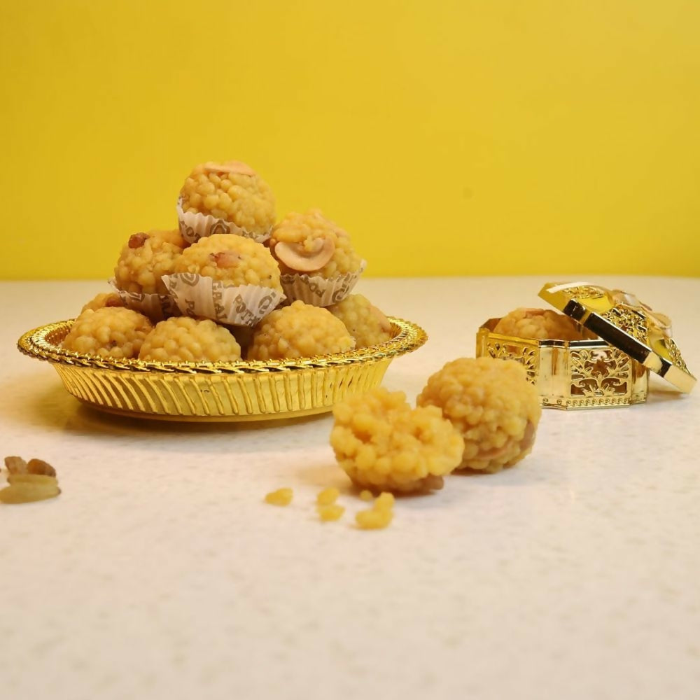 Pothgaal Sweets Boondhi Laddu Pothgaal Sweets