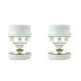 Al Masnoon Fennel Seed Powder - Safuron