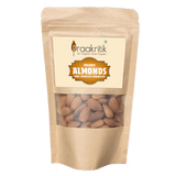 Praakritik Organic Almonds Praakritik