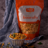 Vellanki Foods - Potato (Aloo) Mixture | Indian Snacks Ready to Eat Snacks | Homemade Andhra Snacks | Flavourful Indian Snacks Vellanki Foods