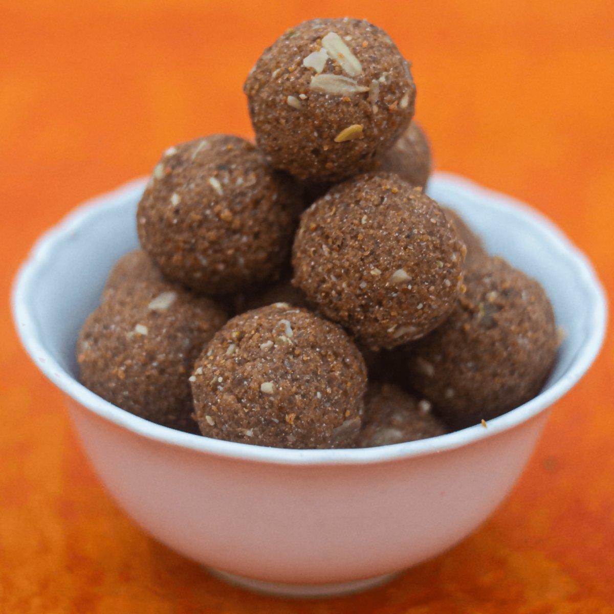 Patilkaki Protein Ladoo - Safuron