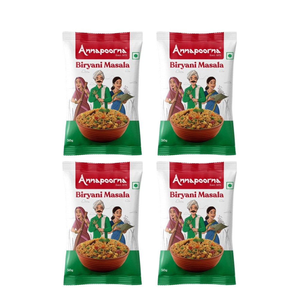 Annapoorna Biryani Masala - Safuron