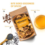 Chaayos Bhakarwadi Snacks Chaayos