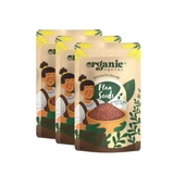 Organic Pantry Flax Seeds - Safuron
