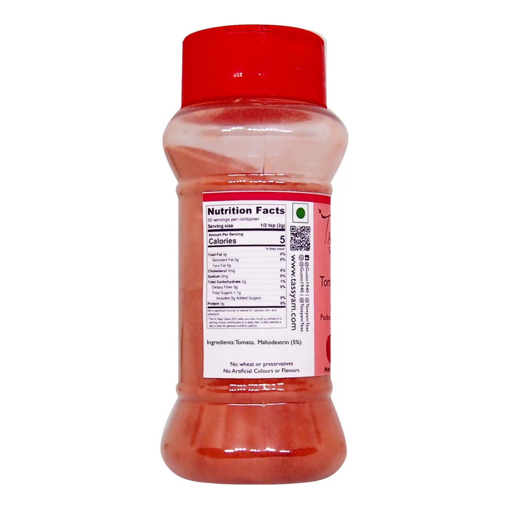 Tassyam Organics Tomato Powder Tassyam Organics