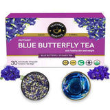 Teacurry Blue Butterfly Tea - Safuron