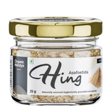 Organic Mandya Hing Powder - Safuron