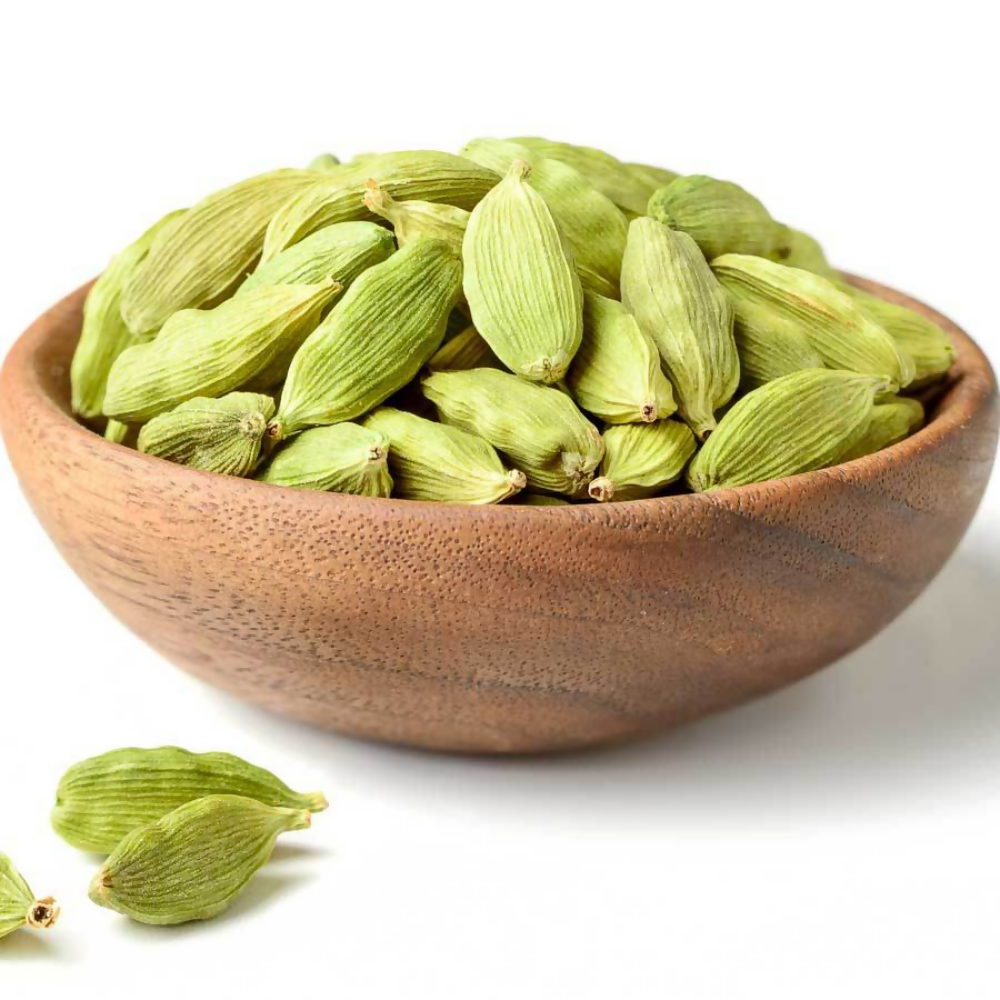 Organic Mandya Cardamom Organic Mandya