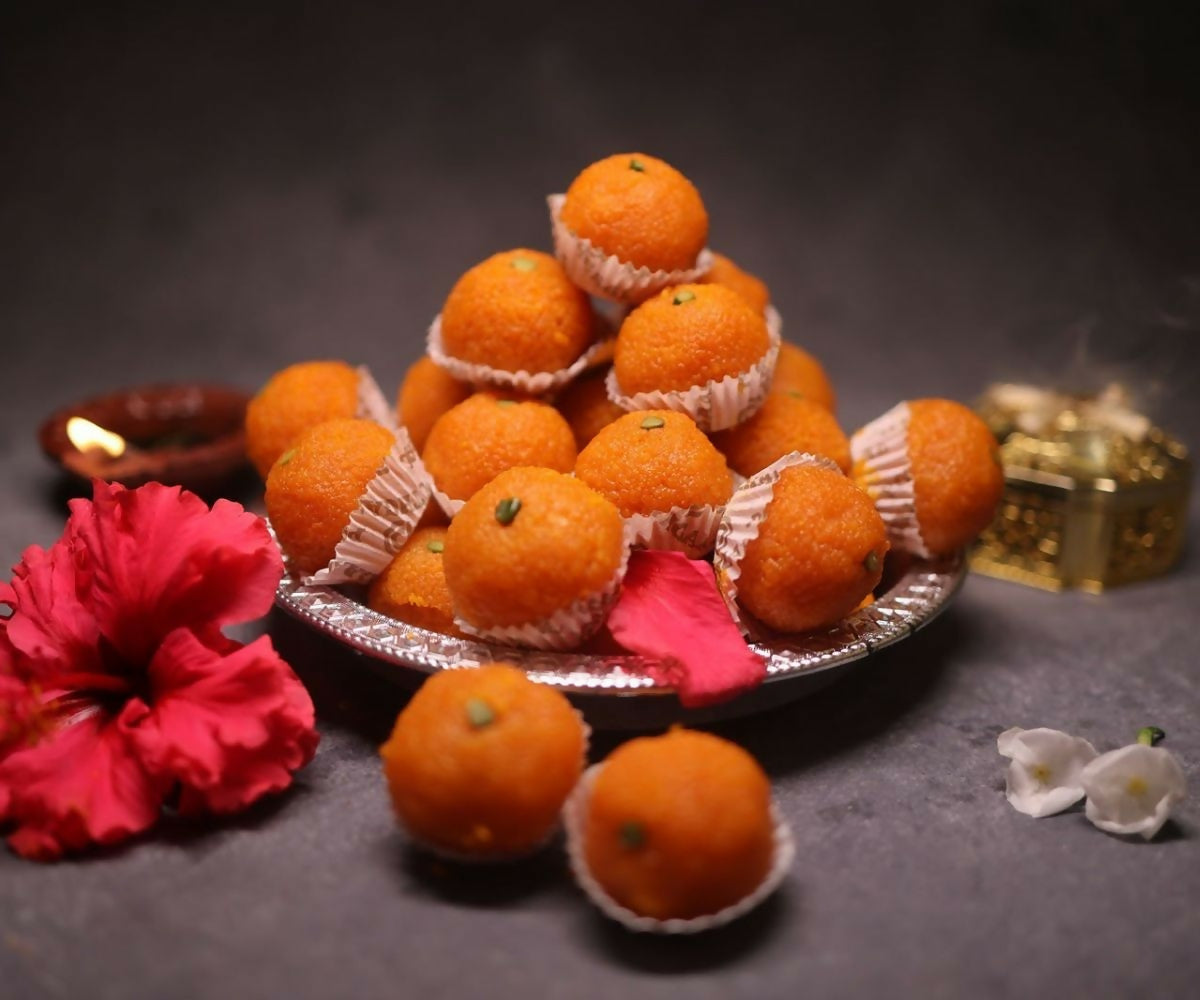 Pothgaal Sweets Mothichur Laddu Pothgaal Sweets