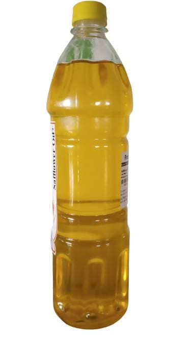 FreshOn Cold Pressed Safflower Oil Freshon