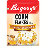 Bagrry's Corn Flakes Plus - Almond and Honey - Safuron