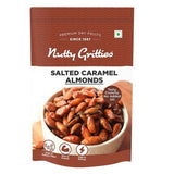 Nutty Gritties Salted Caramel Almonds - Safuron