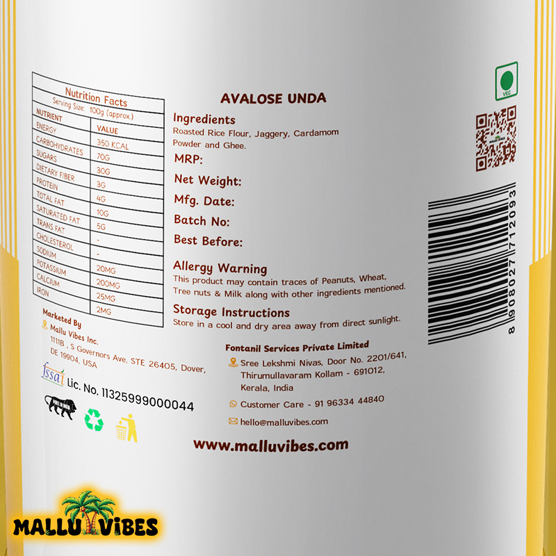 Mallu Vibes Avalose Unda Mallu Vibes