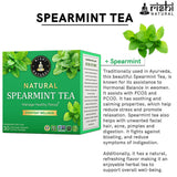 Rishi Natural Spearmint Tea Rishi Natural