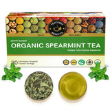 Teacurry Organic Spearmint Tea - Safuron
