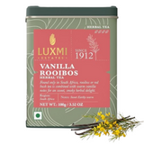 Luxmi Estates Vanilla Rooibos Chai Herbal Infusion - Dista