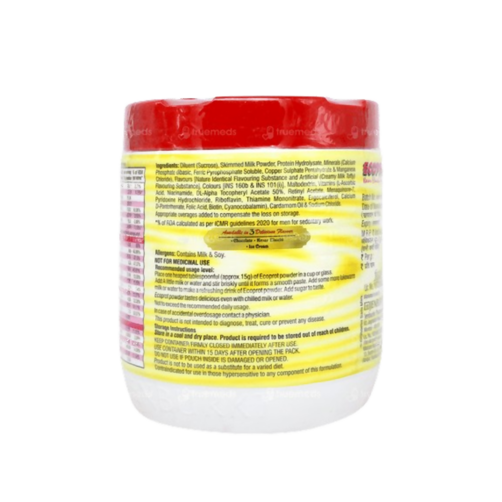 Ecoprot Kesar Elaichi Flavour Powder Ecoprot