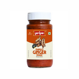 Priya Mango Ginger Pickle Without Garlic - Safuron