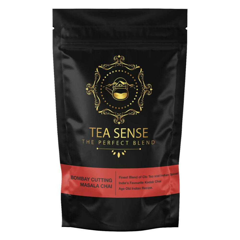Tea Sense Bombay Cutting Masala Chai - Safuron