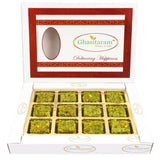 Ghasitaram Pure Pista Barfi - Safuron