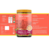 Teacurry Kadak CTC Chai Powder Teacurry