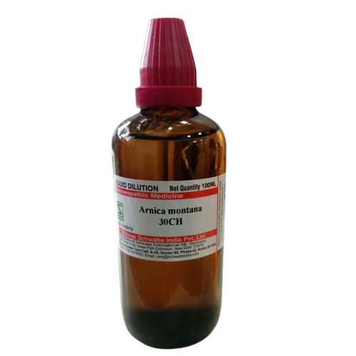 Dr. Willmar Schwabe India Arnica Montana Dilution - Safuron Naturals