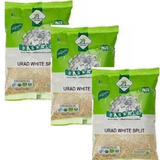 24 Mantra Organic Urad,White Split - Safuron