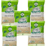24 Mantra Organic Urad,White Split - Safuron