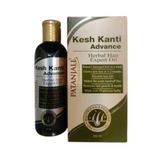 Patanjali Kesh Kanti Advanced Herbal Hair Expert Oil - safuroncart