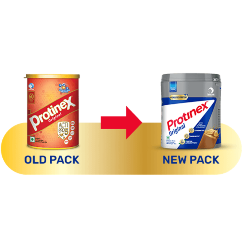 Protinex Original - Health And Nutritional Protein Rich Mix For Adults Protinex