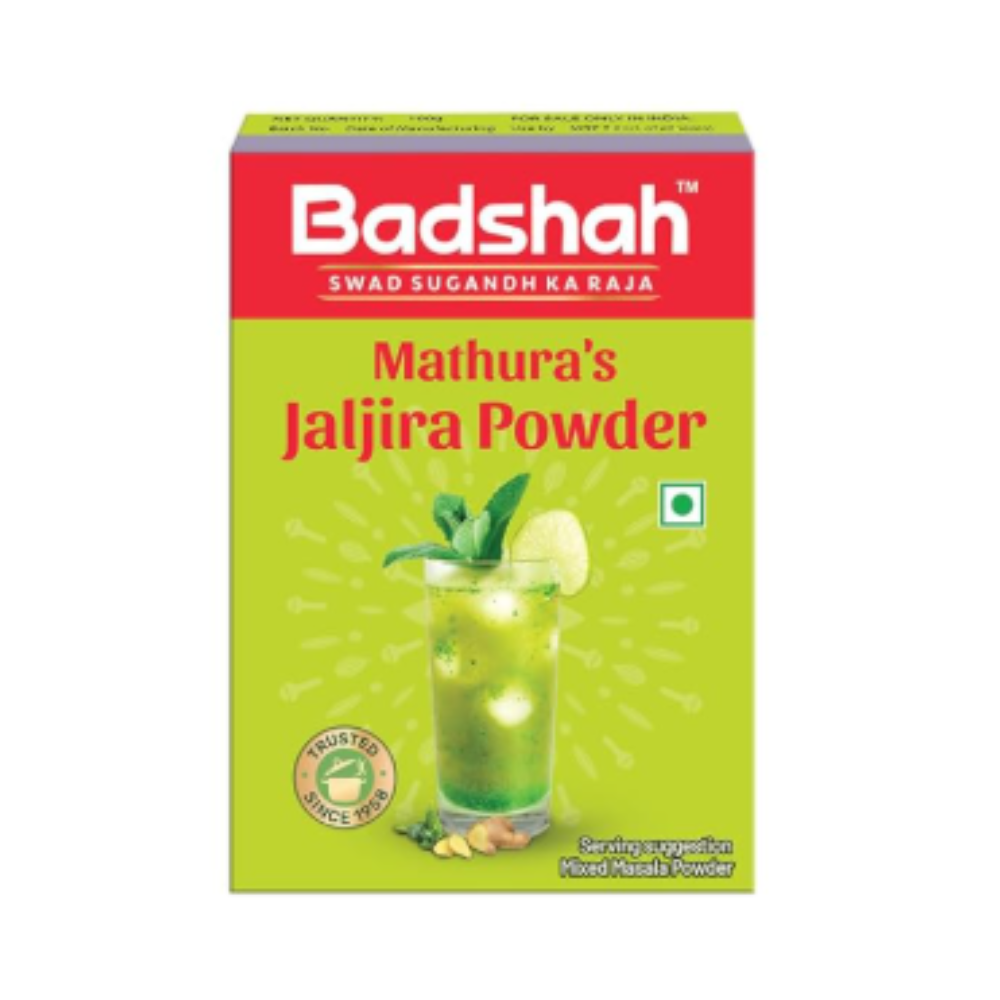 Badshah Mathura's Jaljira Masala Powder - Safuron