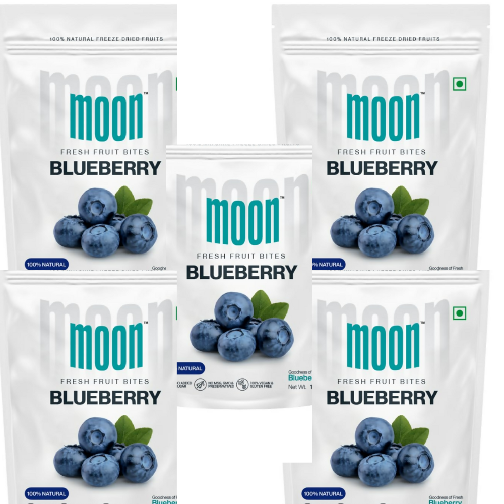 Moon Freeze Dried Blueberry - Safuron