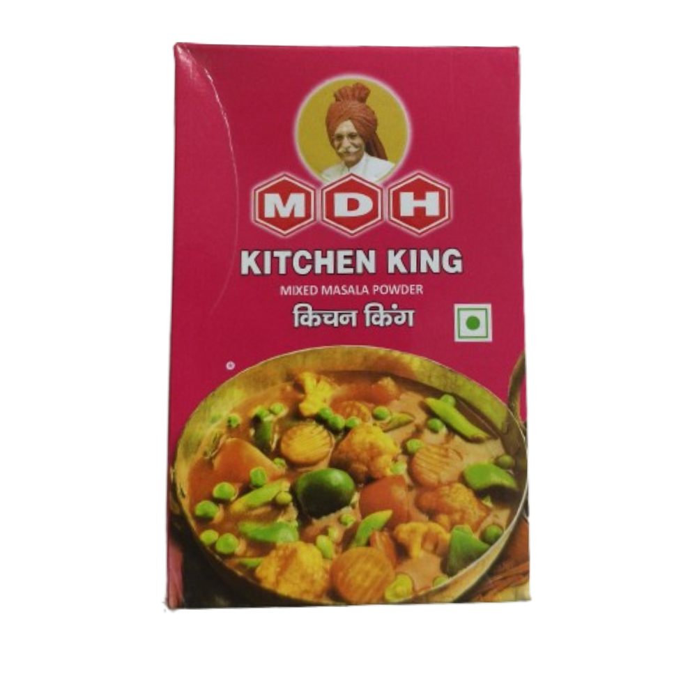 MDH Kitchen King Masala Powder - Safuron