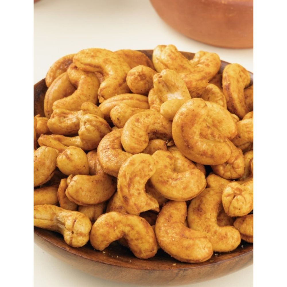 Pulla Reddy Masala Kaju - Safuron