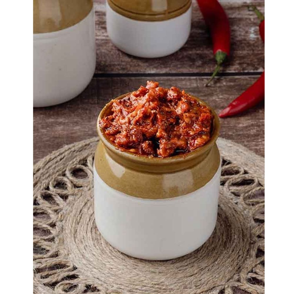 Pulla Reddy Tomato Pickle - Safuron
