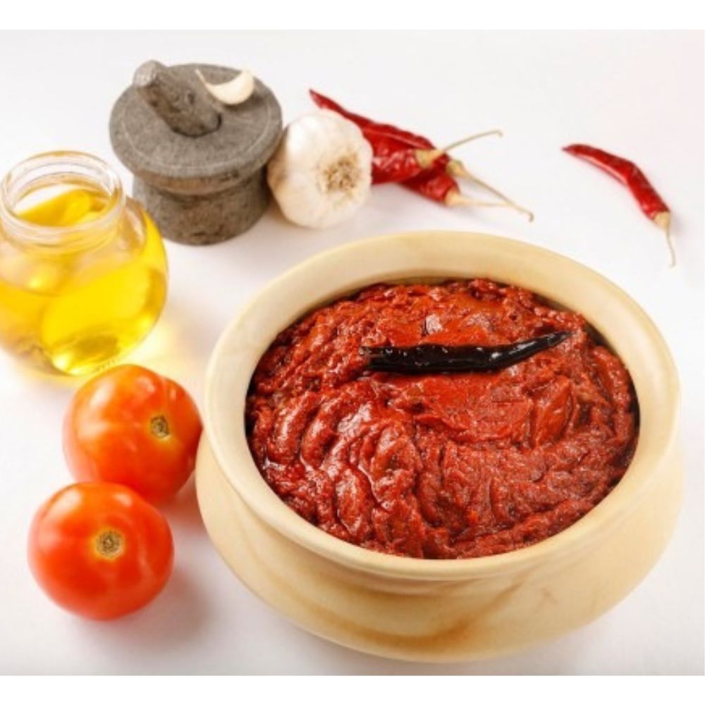 Pulla Reddy Tomato Pickle G Pulla Reddy Sweets
