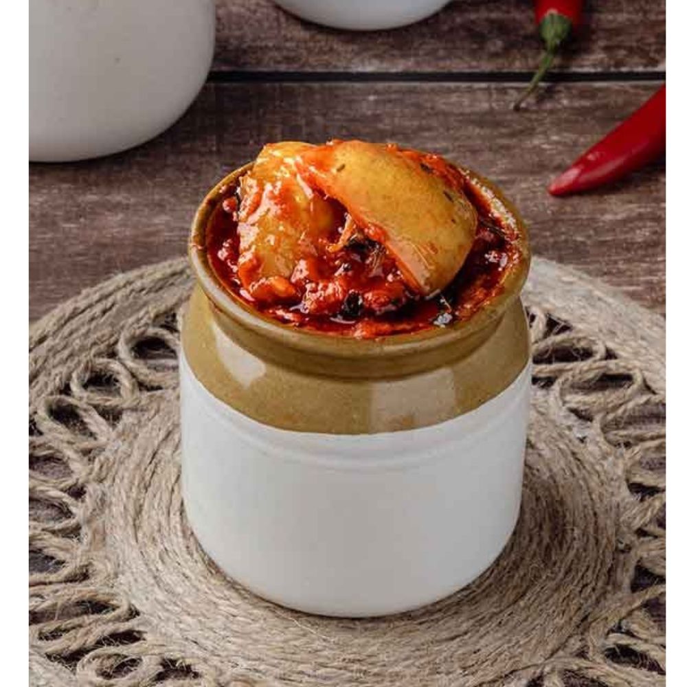 Pulla Reddy Lemon Pickle - Safuron