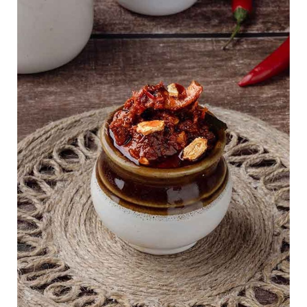 Pulla Reddy Bitter Gourd Pickle - Safuron