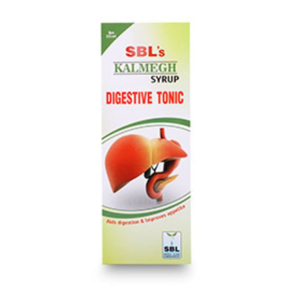 SBL Homeopathy Kalmegh Syrup - Safuron
