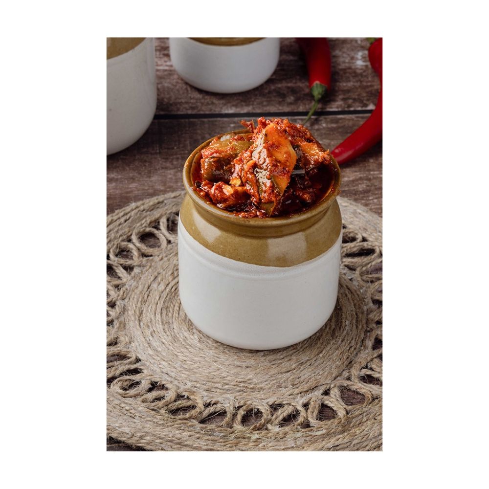 Pulla Reddy Mango Pickle - Safuron