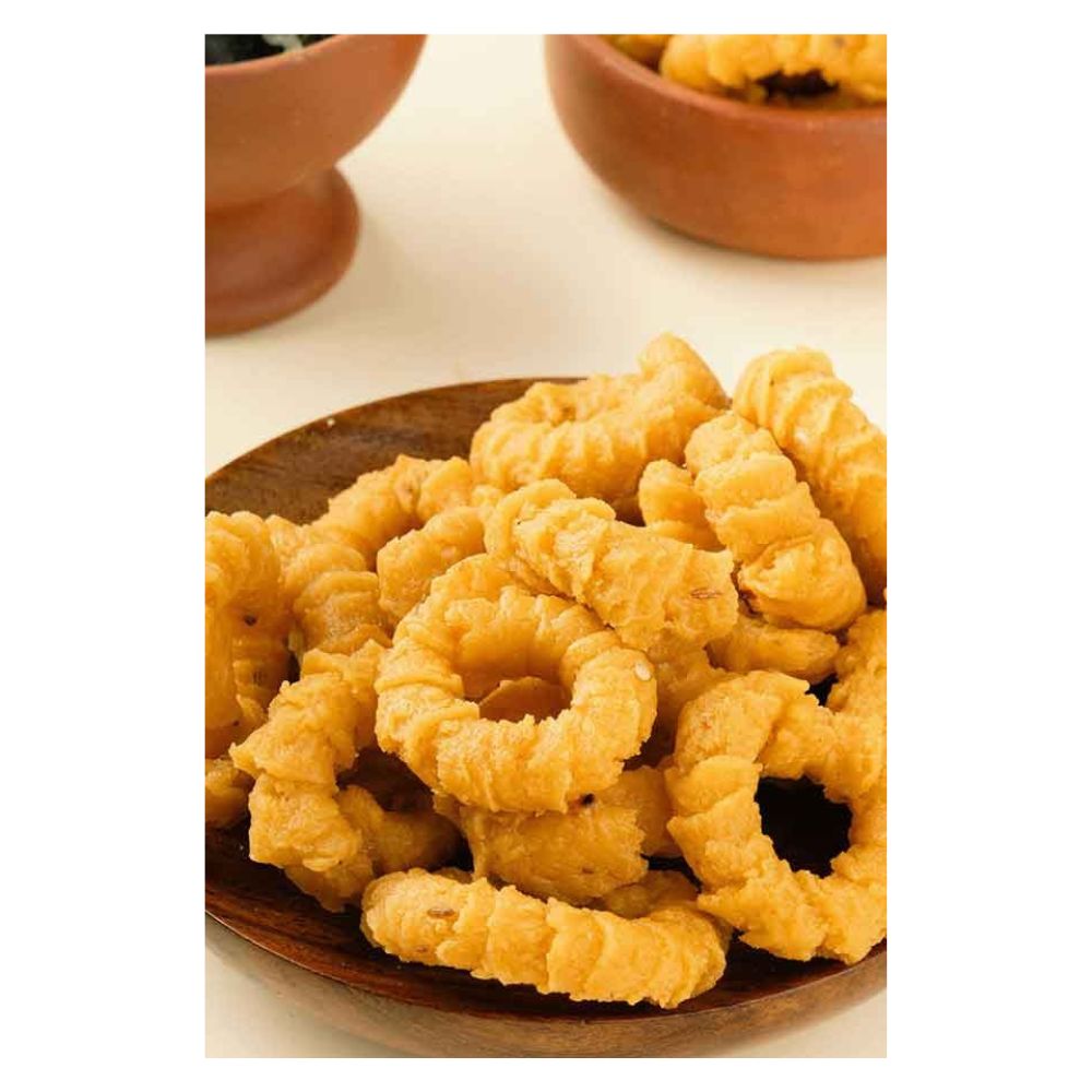 Pulla Reddy Chegodi | Crunchy Indian Snacks Chegodi by G Pulla Reddy Sweets G Pulla Reddy Sweets