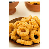 Pulla Reddy Chegodi | Crunchy Indian Snacks Chegodi by G Pulla Reddy Sweets G Pulla Reddy Sweets
