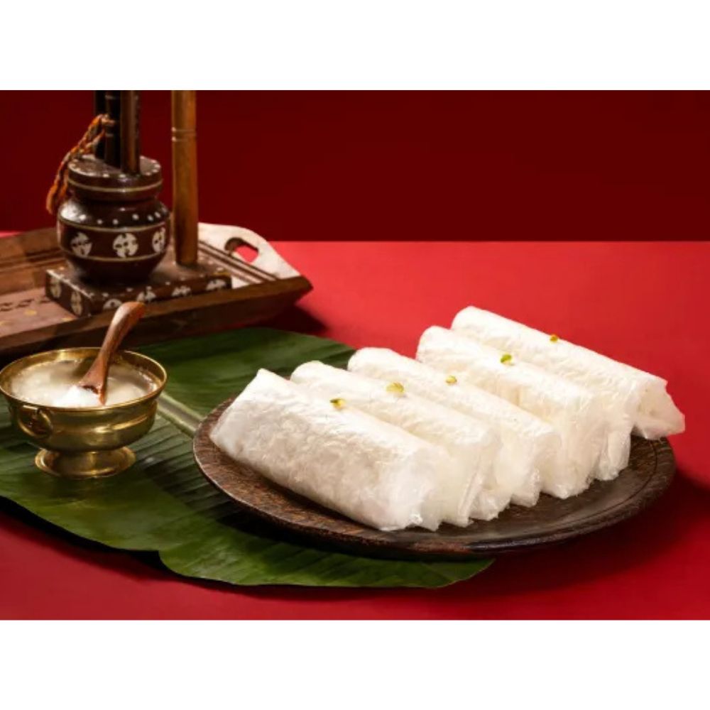 Pulla Reddy Sugar Pootharekulu/ Edible Rice Paper Sweet - Safuron